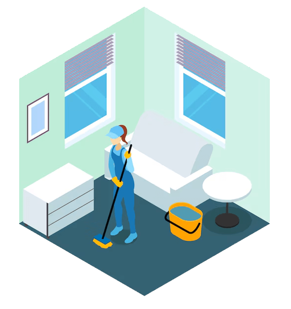 Deep Cleaning